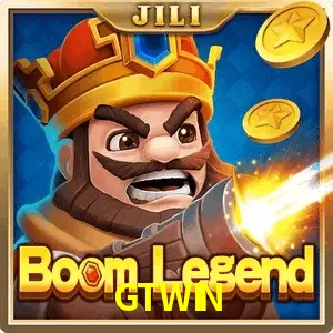 boom pescaria GTWIN